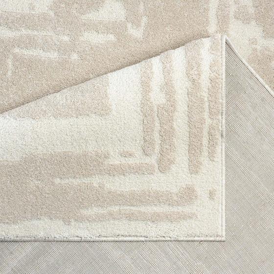 Flair beige Teppich