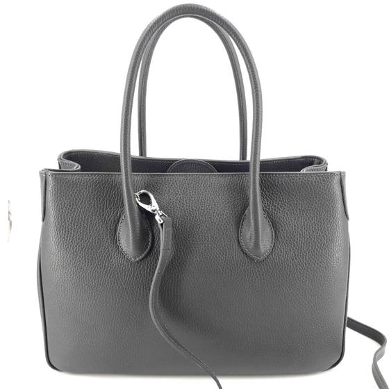 Maxima Tasche mittel, dunkelgrau