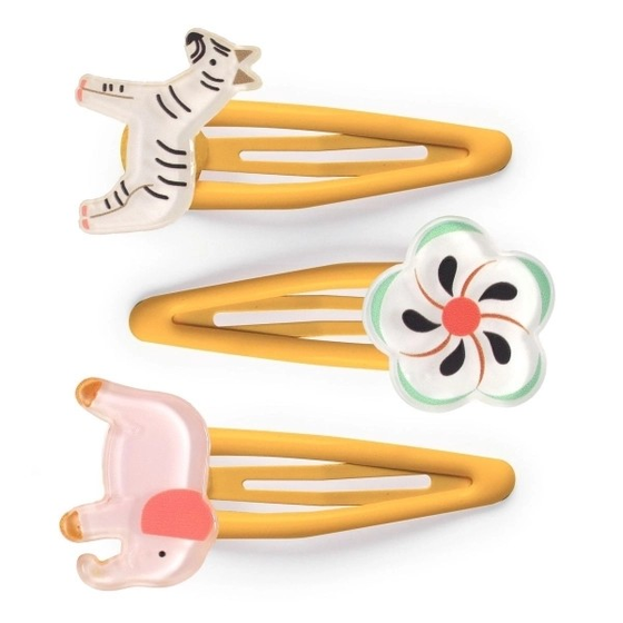 Haarclips Nadette, 3er-Set