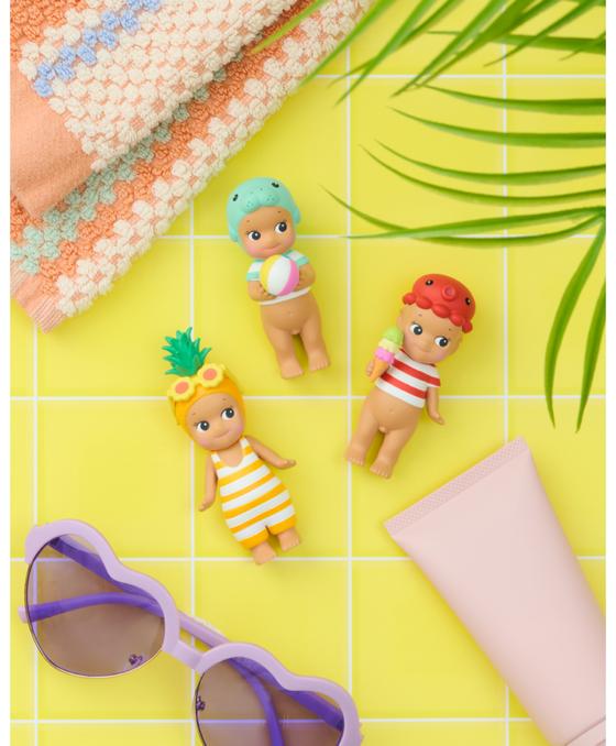 Sonny Angel Summer Vacation Series