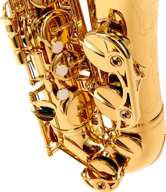 Yamaha YTS-62 Tenor Sax