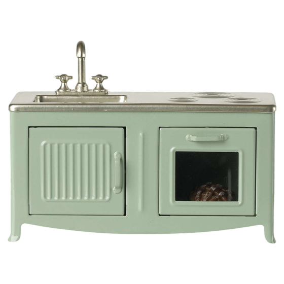 Maileg Küche Maus Minze