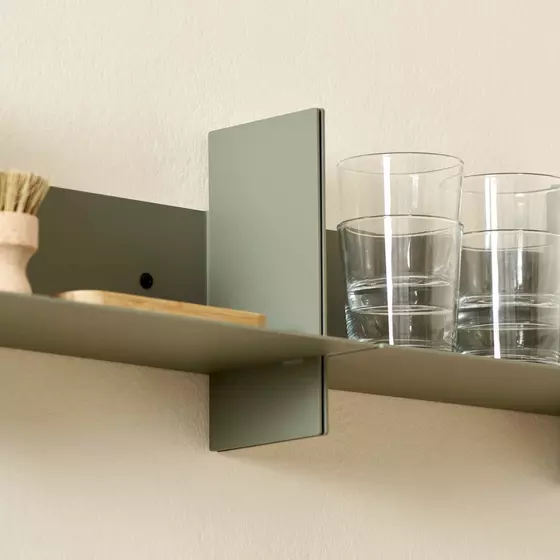 PLI Wandregal Eucalyptus Grey 30 - 60cm