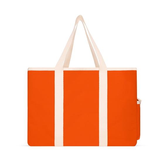 Ykra Beach Bag Orange
