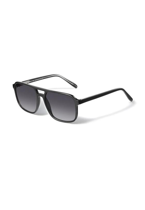 eco SHADES Sonnenbrille LAI - schwarz - Unisex
