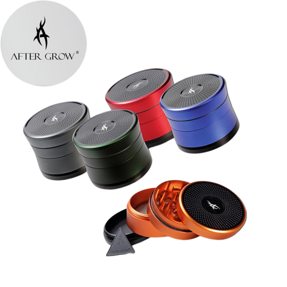 Grinder, After Grow®, Solinder, Orange