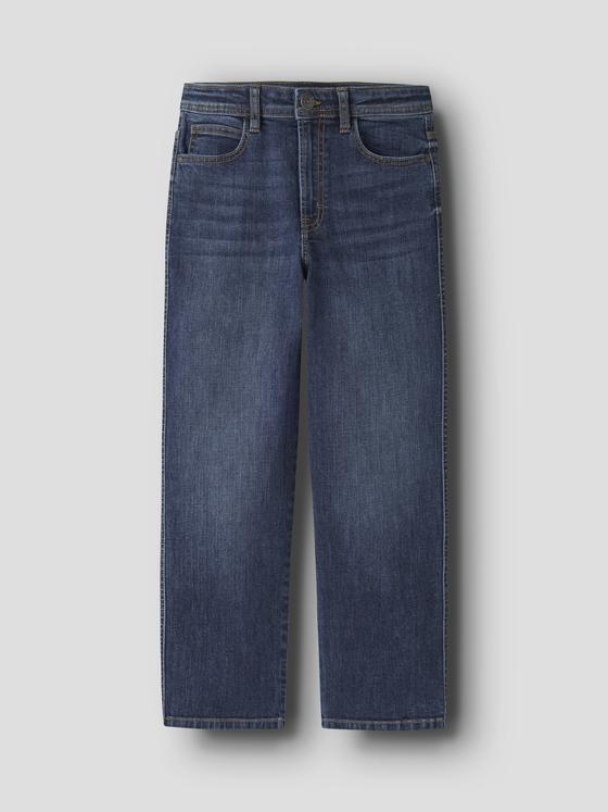 Name It Denim Loose Fit Jeans Dark Blue 