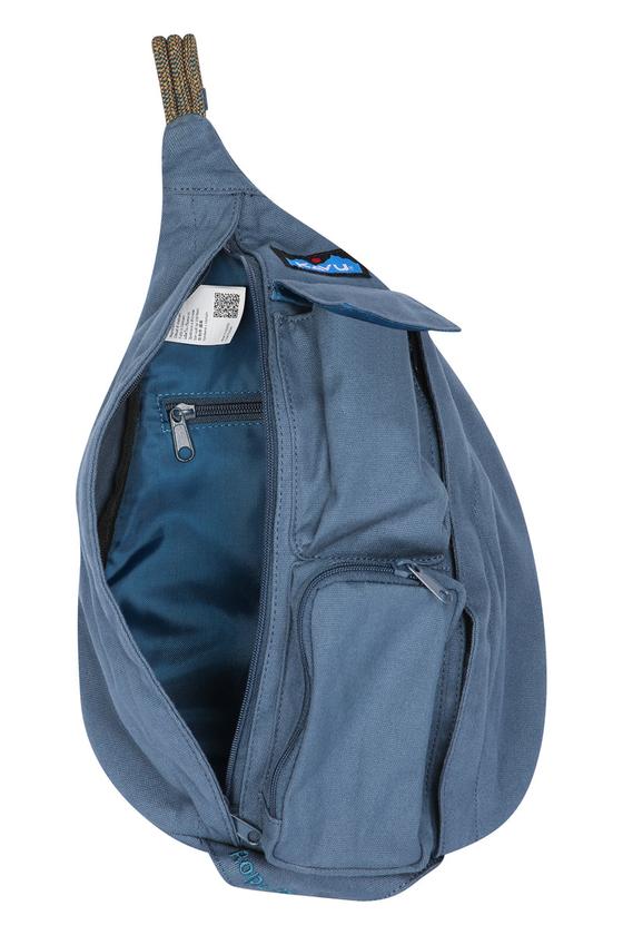 Kavu Mini Rope Bag Plum