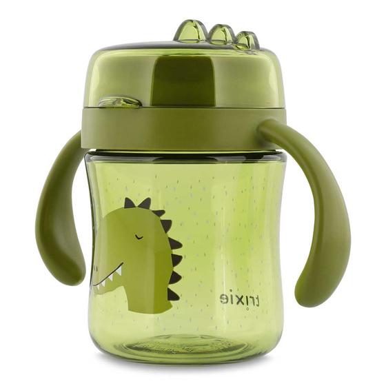 Trixie 360° Trinkbecher mit Griffen Mr. Dino