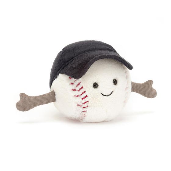 Jellycat Kuscheltier Amuseables Sports Baseball