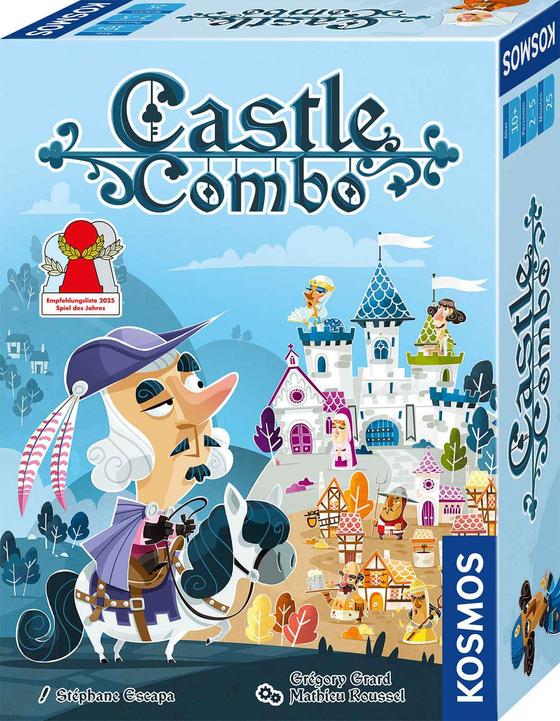 Castle Combo - Kosmos Spiele