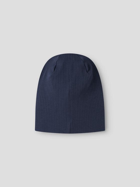 Name It Gerippte Mütze Mex Beanie Naval Academy