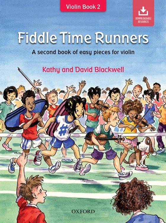 Fiddle Time Runners Violine