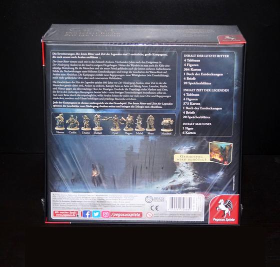 Tainted Grail - Der Niedergang Avalons