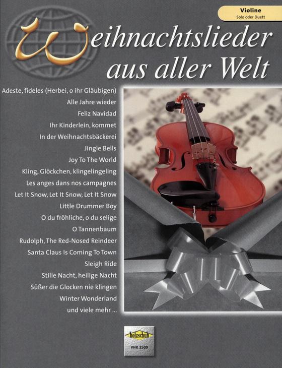 Weihnachtslieder aus aller Welt