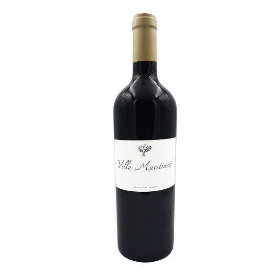 Nelliuco Korsischer Rotwein Villa Maestracci