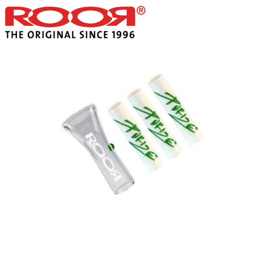 Glasfilter Set, RooR®, XTRA Slim