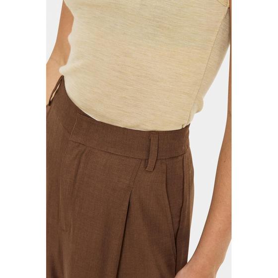 SAINT TROPEZ Hose MaddisonSZ 30514418 - mokka