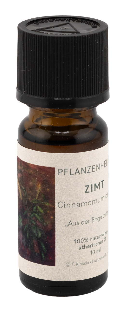 Zimt Pflanzenhelfer
