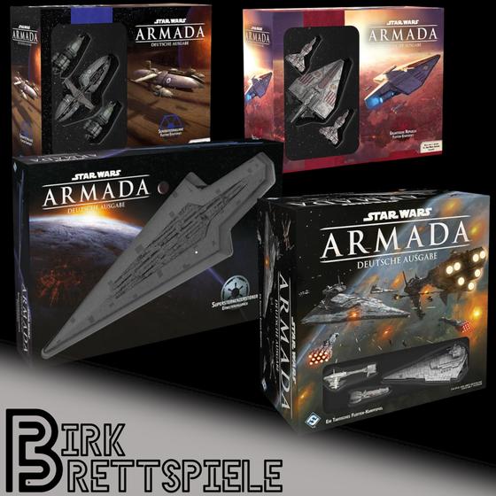 Star Wars: Armada Bundle