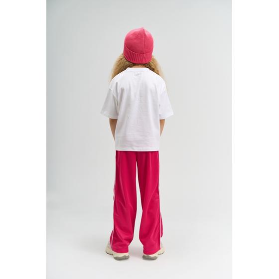 The New Oversized T-Shirt Simone Bright White