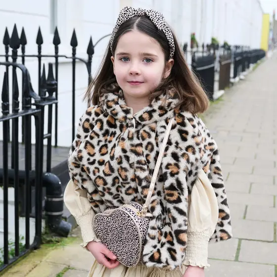 Rockahula Haarreif Leopard Tie