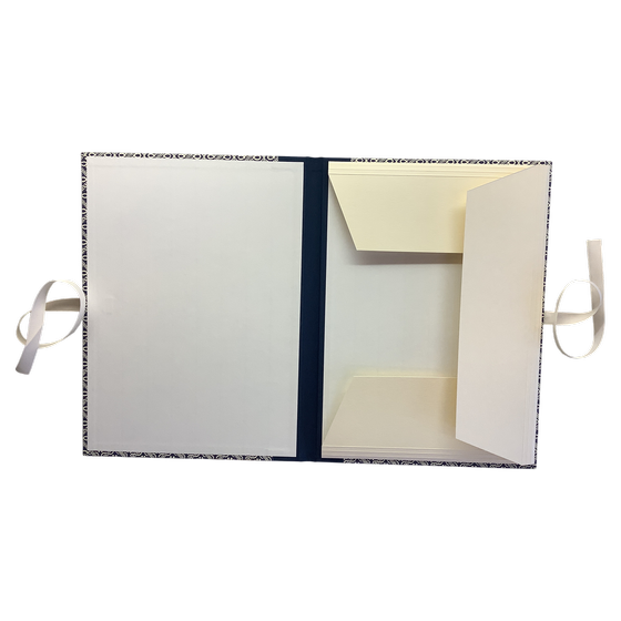 Sammelmappe - Schnürsenkel, Carta Varese (Italien)