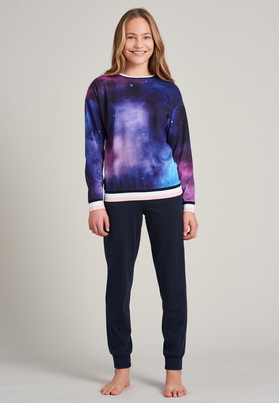 Schlafanzug "Cosmic", reine Biobaumwolle