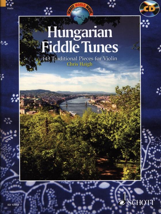 Hungarian Fiddle Tunes