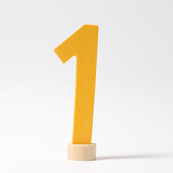 Grimm's Zahlenstecker 1-9