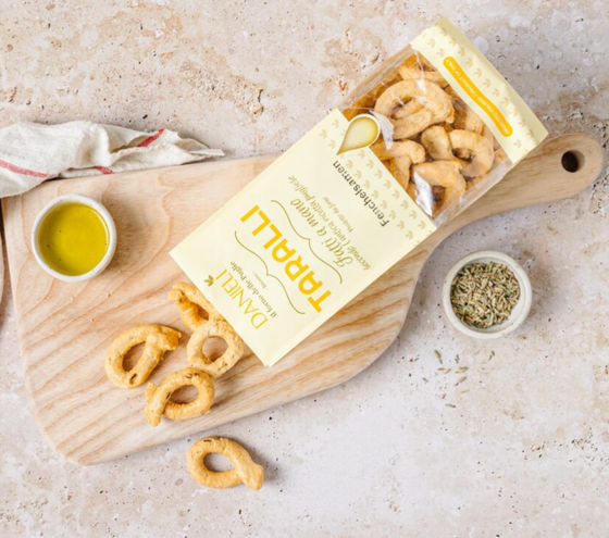 Taralli - Rosmarin-Kartoffel, 0,24 kg **