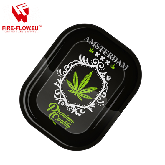 Rolling Tray, Fire-Flow.EU™, Amsterdam