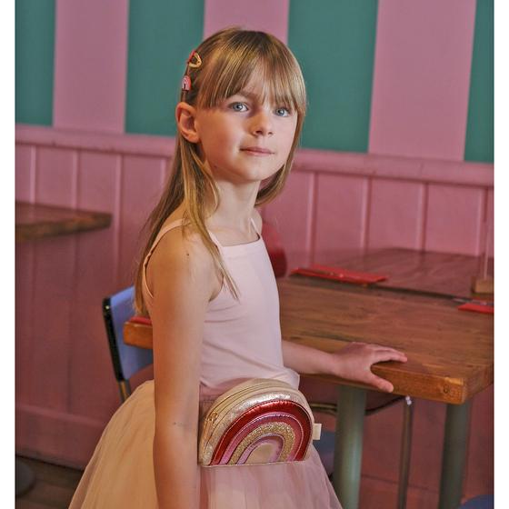 Rockahula Kids Bauchtasche Disco Rainbow