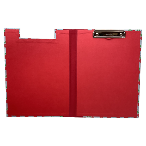 Klemmbrett - Äpfel, Daphne (Nepal)