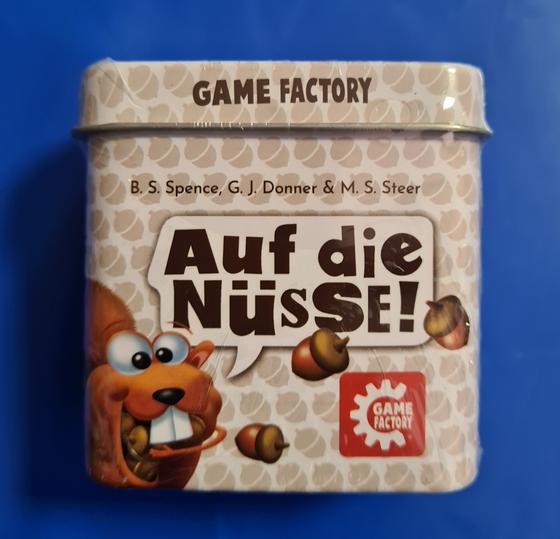 Auf die Nüsse - Game Factory