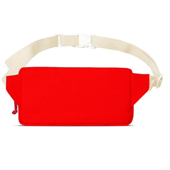 Ykra Fanny Pack Red