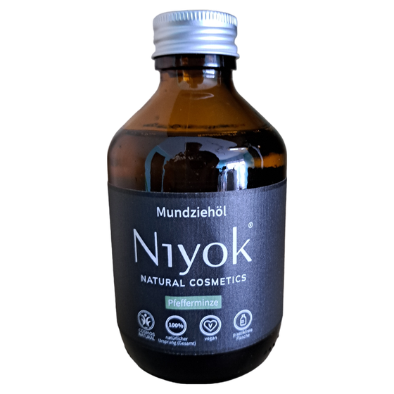 Niyok Mundziehöl 200ml