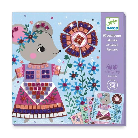 Djeco Mosaike Lovely Pets