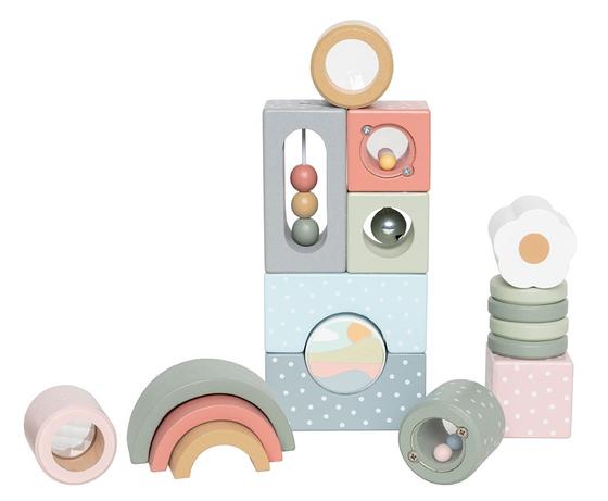 Jabadabado Interaktive Blöcke