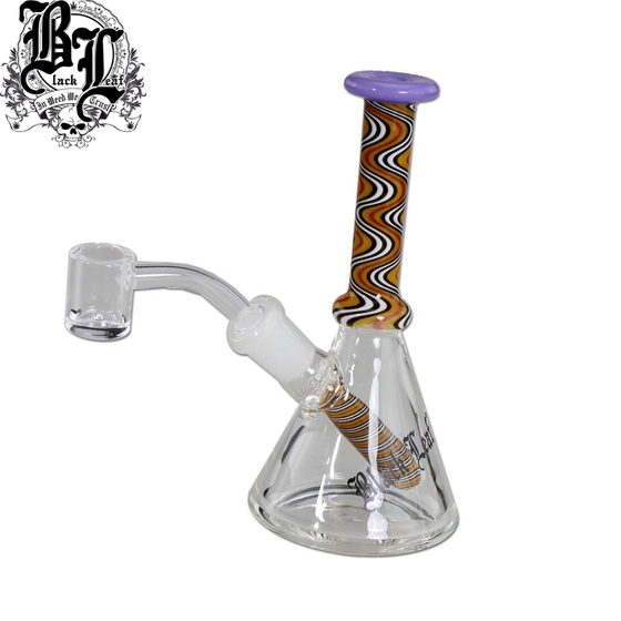 Dab Rig, Black Leaf®, Small, alle Farben