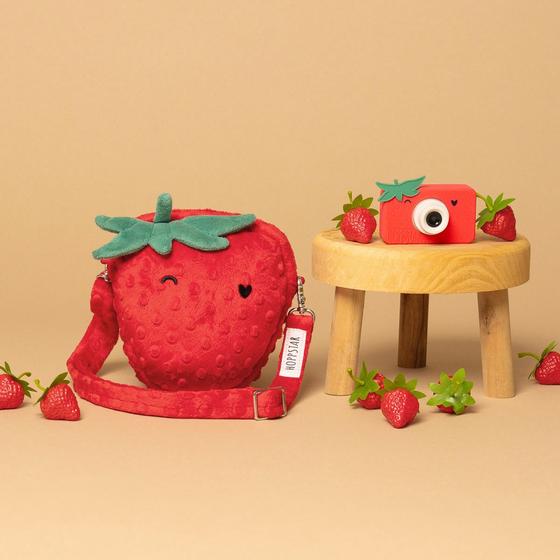 Hoppstar Cheeky Fruits Bag Strawbella