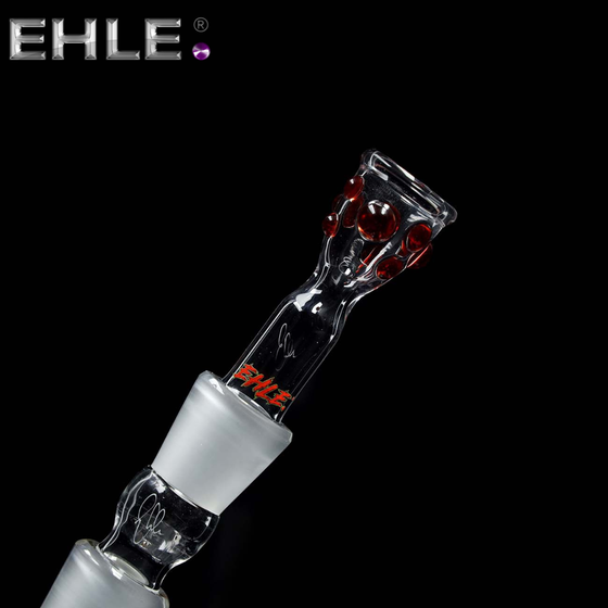 Glasbong, Ehle.®, Zylinder #2, Red Series