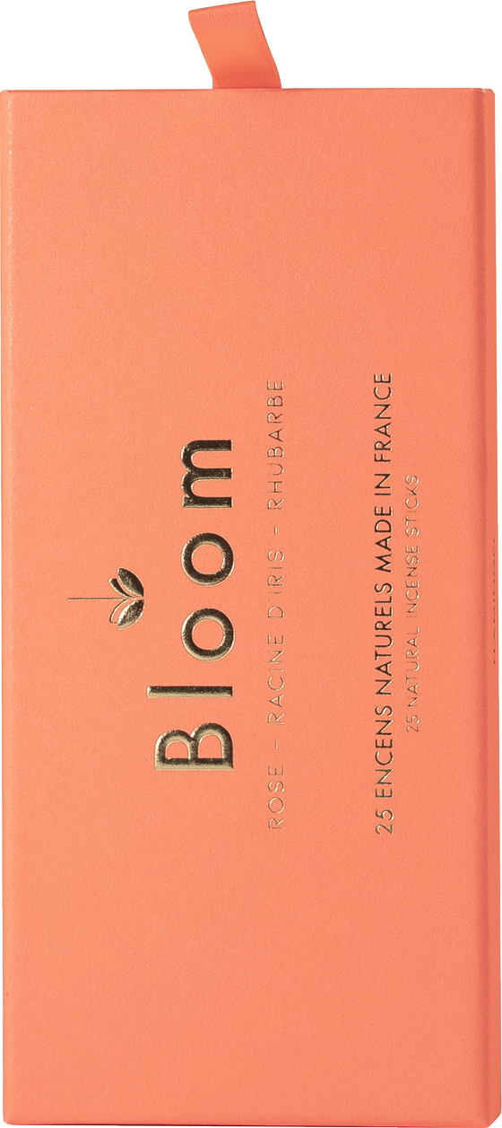 Bloom, Natürliche Duftstäbchen, Geschenkbox Flamingo