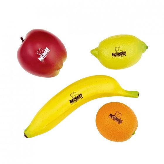 Nino Botany Shaker Set Fruits