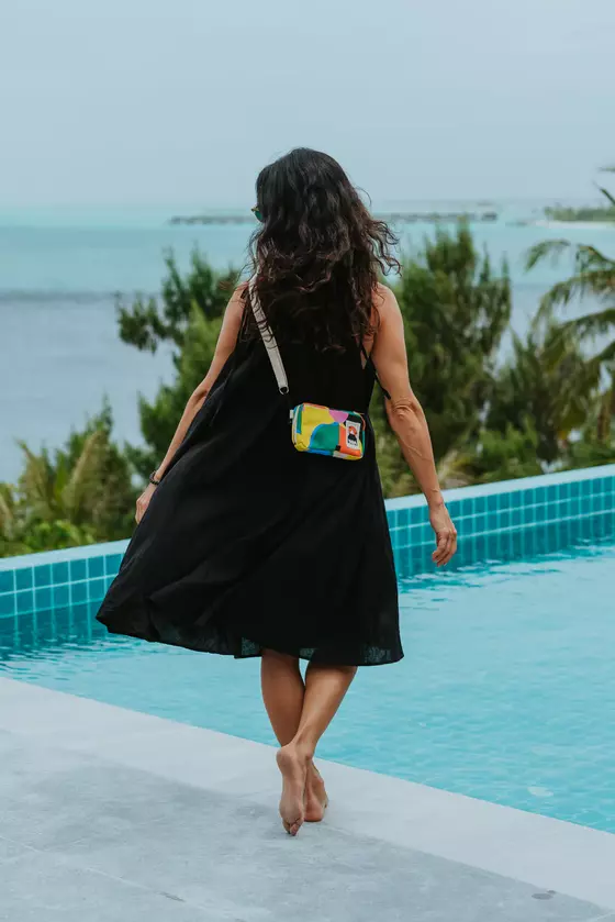 Ykra Travel Case Porto