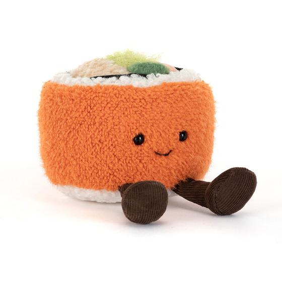 Jellycat Kuscheltier Amuseables Codhi Californian Roll