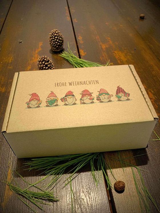 Waldseer Weihnachtsschachtel