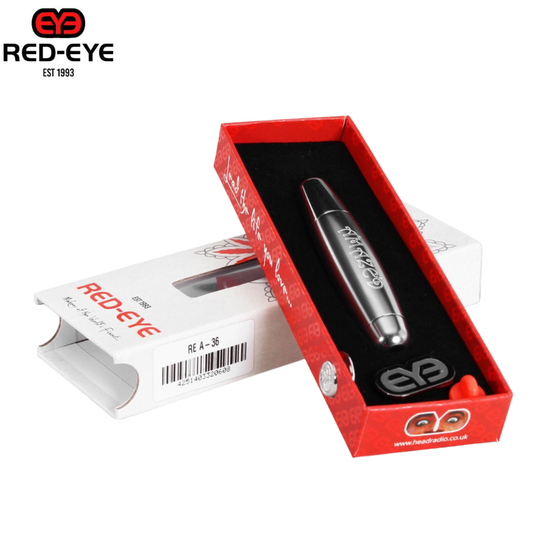 Metallpfeife, Amazed, Gold