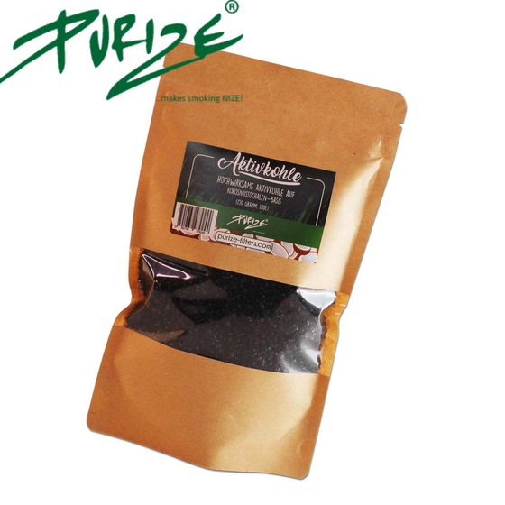 Aktivkohle, PURIZE®, Kokos, 150g