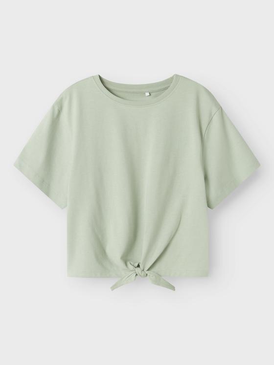 Name It Regular Fit T-Shirt Aqua Grey